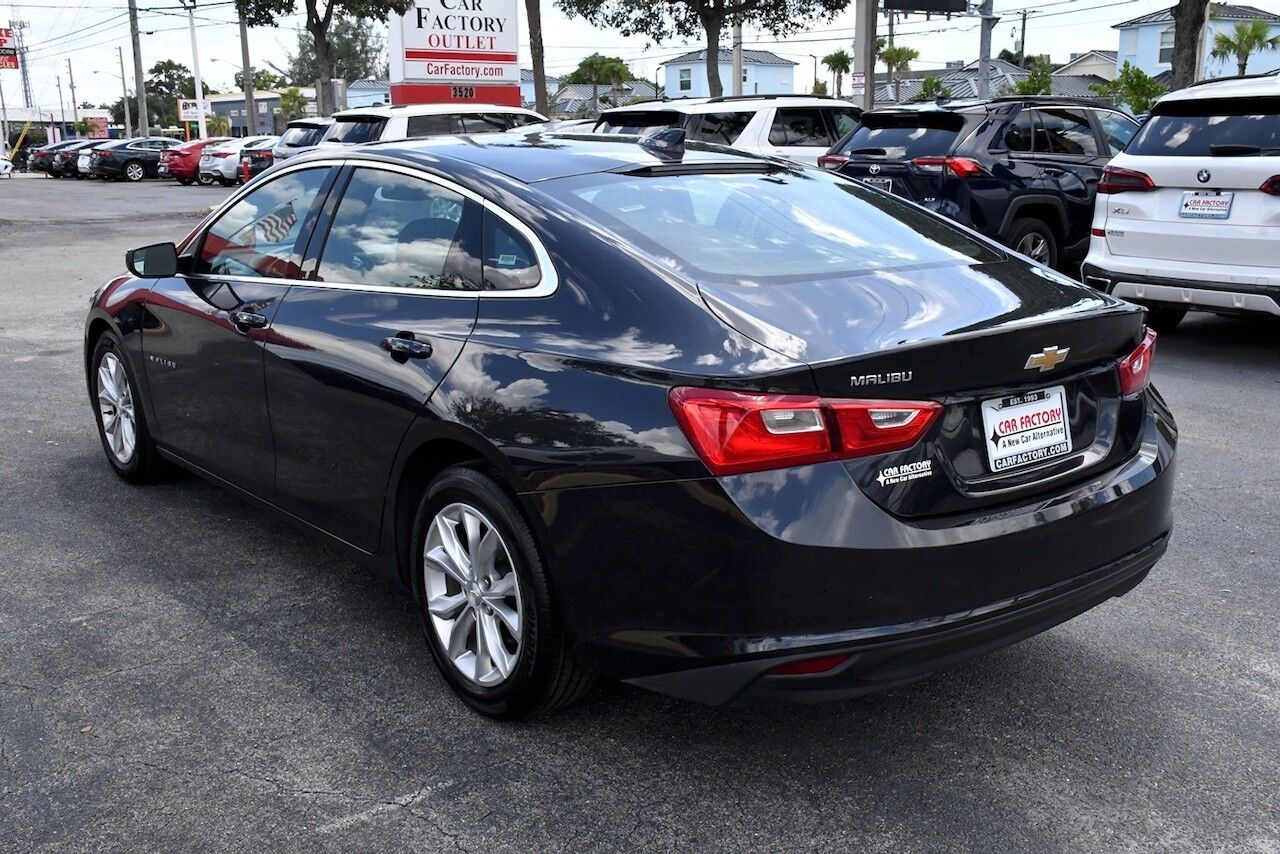 2023 Chevrolet Malibu LT Doral FL