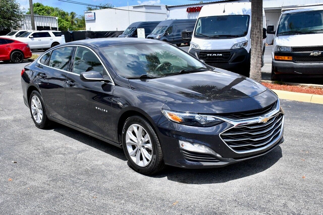 2023 Chevrolet Malibu LT Doral FL