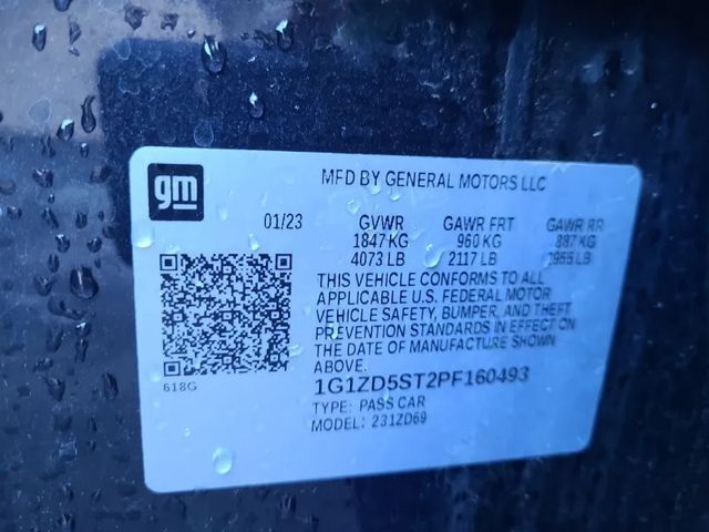 2023 Chevrolet Malibu LT Klamath Falls OR