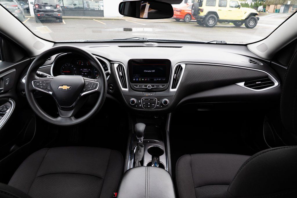 2023 Chevrolet Malibu LT Milwaukie OR