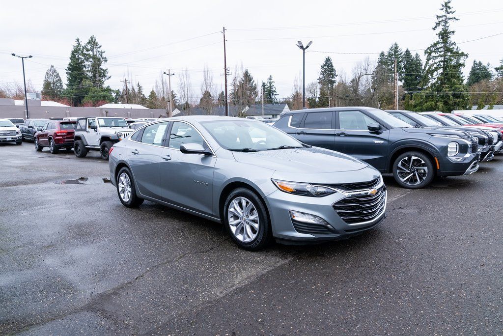 2023 Chevrolet Malibu LT Milwaukie OR