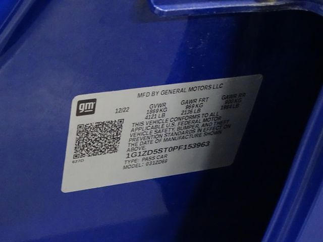 2023 Chevrolet Malibu LT Raleigh NC