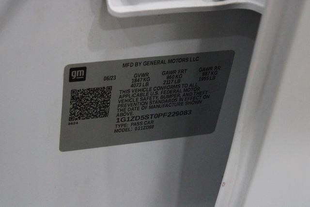 2023 Chevrolet Malibu LT Raleigh NC