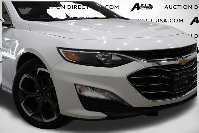 2023 Chevrolet Malibu LT Raleigh NC