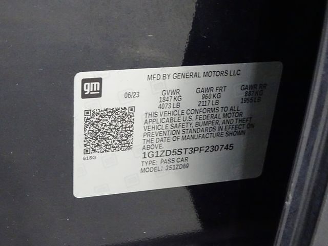 2023 Chevrolet Malibu LT Raleigh NC