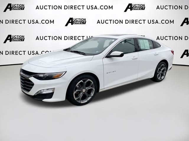 2023 Chevrolet Malibu