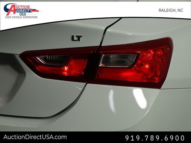 2023 Chevrolet Malibu LT Raleigh NC
