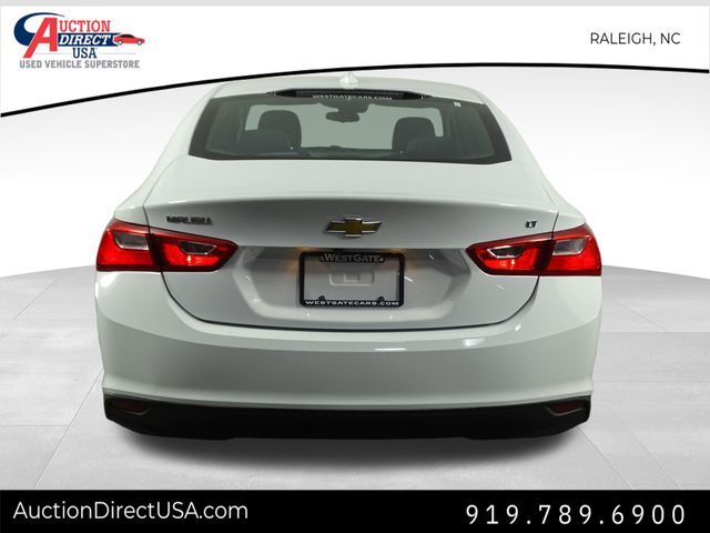 2023 Chevrolet Malibu LT Raleigh NC