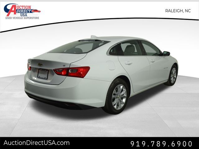 2023 Chevrolet Malibu LT Raleigh NC
