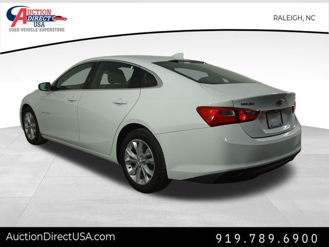 2023 Chevrolet Malibu LT Raleigh NC