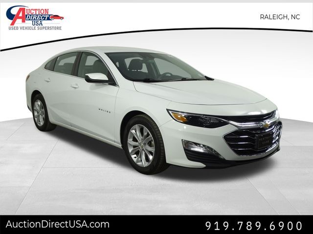2023 Chevrolet Malibu LT Raleigh NC