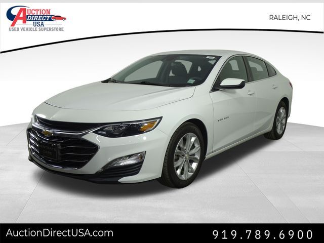 2023 Chevrolet Malibu LT Raleigh NC