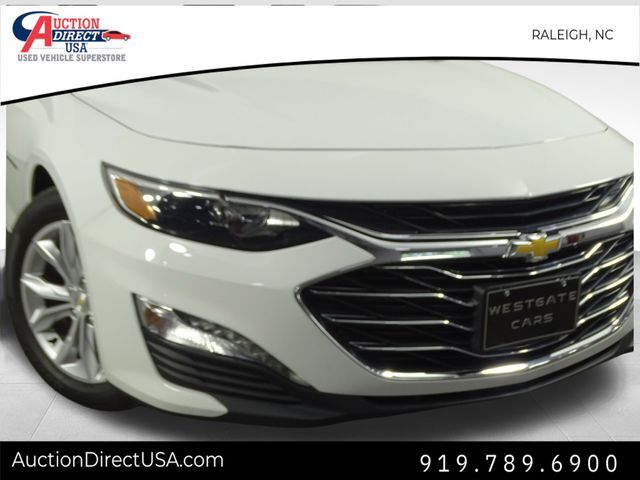 2023 Chevrolet Malibu LT Raleigh NC