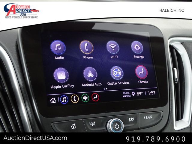 2023 Chevrolet Malibu LT Raleigh NC