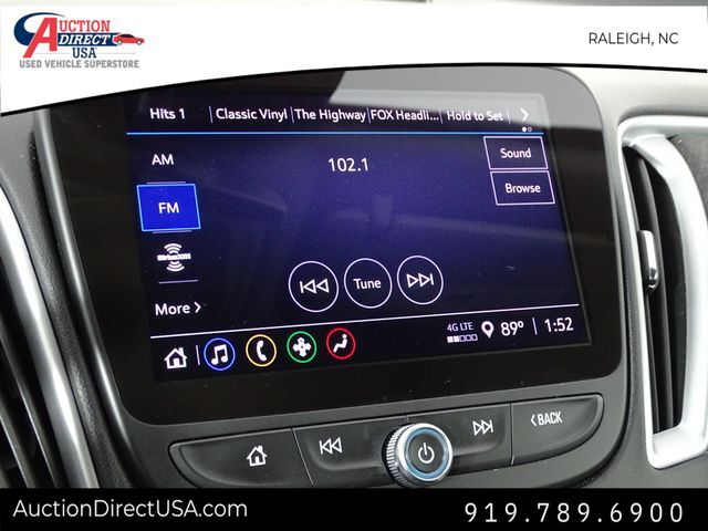 2023 Chevrolet Malibu LT Raleigh NC