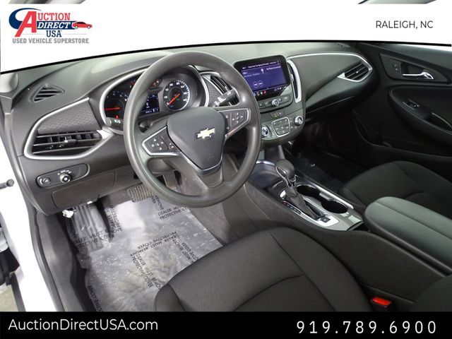 2023 Chevrolet Malibu LT Raleigh NC