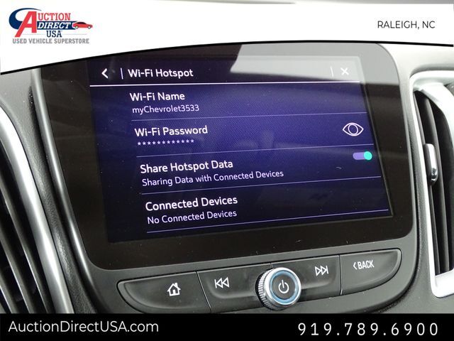 2023 Chevrolet Malibu LT Raleigh NC