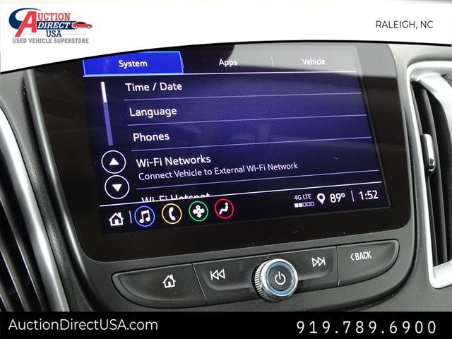 2023 Chevrolet Malibu LT Raleigh NC
