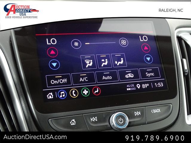 2023 Chevrolet Malibu LT Raleigh NC