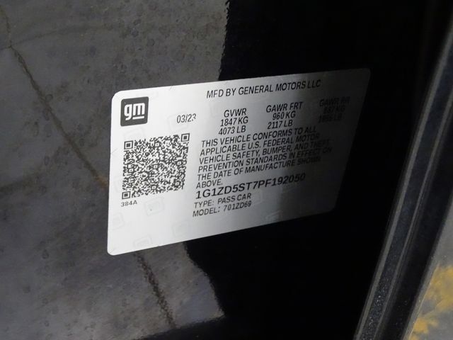 2023 Chevrolet Malibu LT Raleigh NC