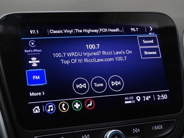 2023 Chevrolet Malibu LT Raleigh NC