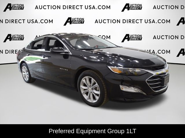 2023 Chevrolet Malibu LT Raleigh NC