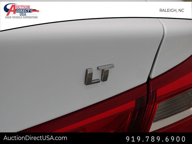 2023 Chevrolet Malibu LT Raleigh NC