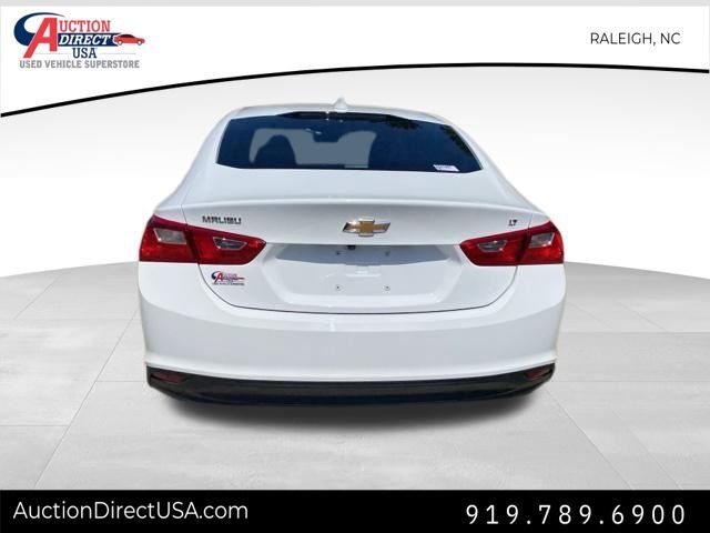 2023 Chevrolet Malibu LT Raleigh NC