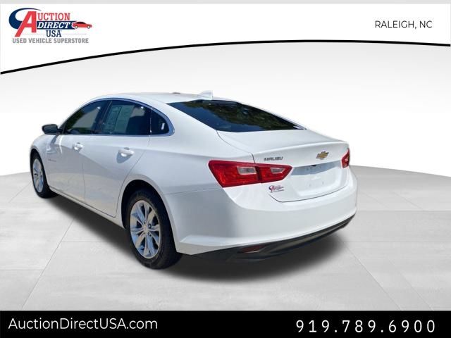 2023 Chevrolet Malibu LT Raleigh NC