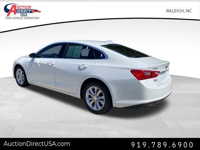 2023 Chevrolet Malibu LT Raleigh NC