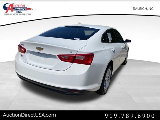 2023 Chevrolet Malibu LT Raleigh NC