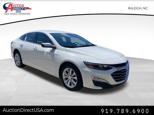 2023 Chevrolet Malibu LT Raleigh NC