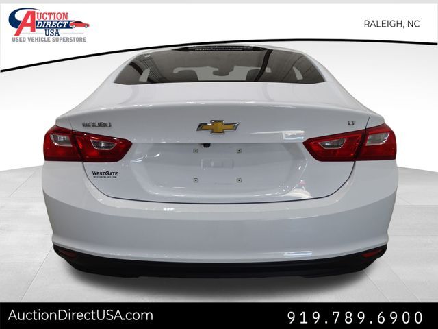 2023 Chevrolet Malibu LT Raleigh NC