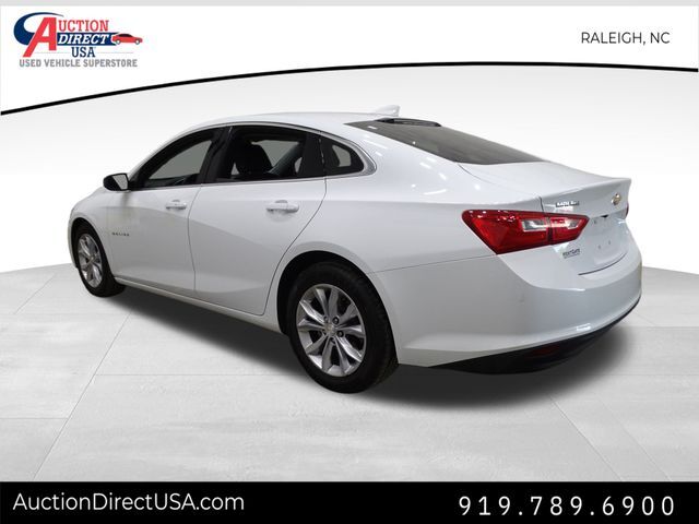 2023 Chevrolet Malibu LT Raleigh NC