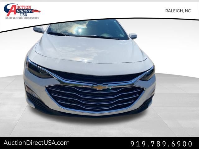 2023 Chevrolet Malibu LT Raleigh NC