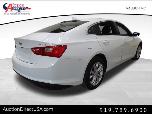 2023 Chevrolet Malibu LT Raleigh NC