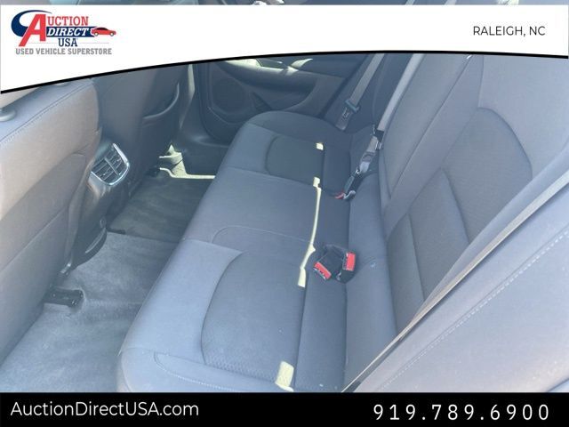 2023 Chevrolet Malibu LT Raleigh NC