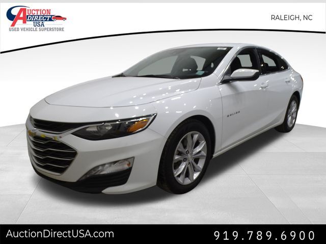 2023 Chevrolet Malibu LT Raleigh NC