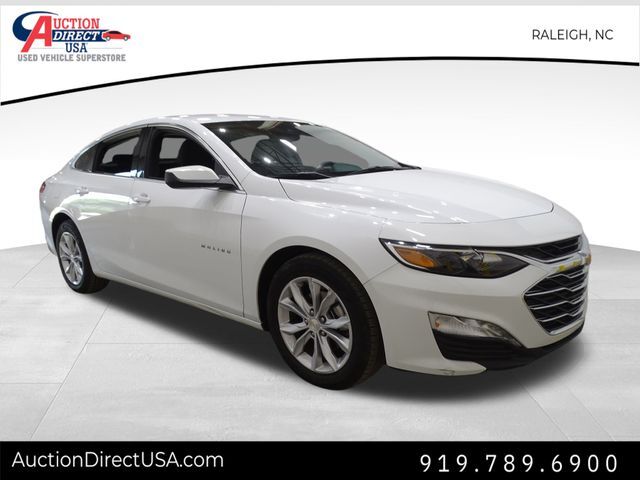 2023 Chevrolet Malibu LT Raleigh NC