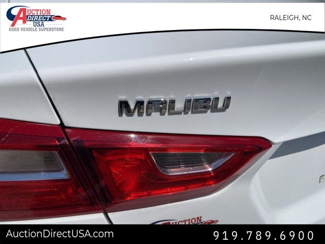 2023 Chevrolet Malibu LT Raleigh NC