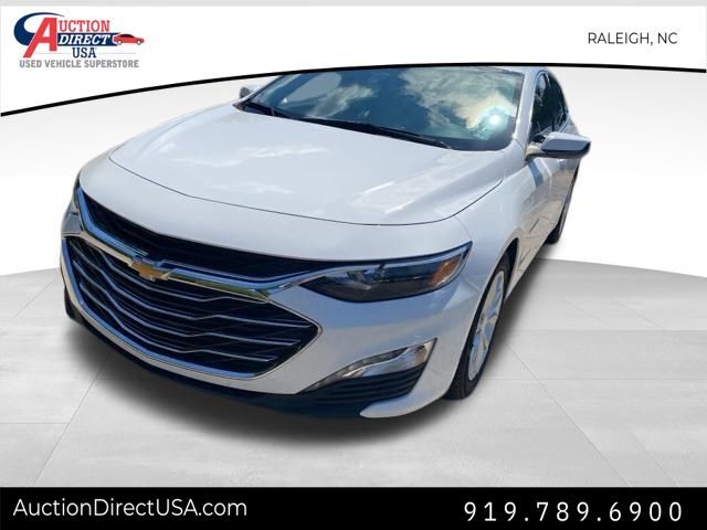2023 Chevrolet Malibu LT Raleigh NC