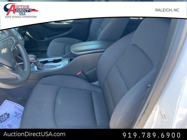 2023 Chevrolet Malibu LT Raleigh NC