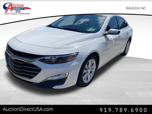 2023 Chevrolet Malibu LT Raleigh NC