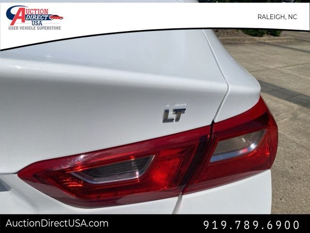 2023 Chevrolet Malibu LT Raleigh NC