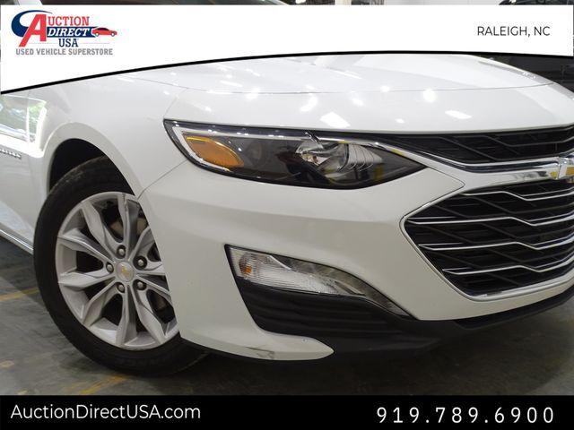 2023 Chevrolet Malibu LT Raleigh NC
