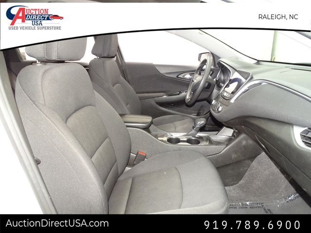 2023 Chevrolet Malibu LT Raleigh NC