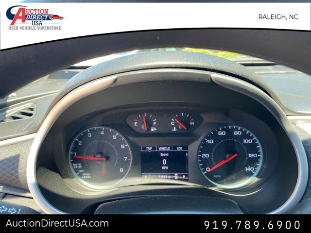 2023 Chevrolet Malibu LT Raleigh NC