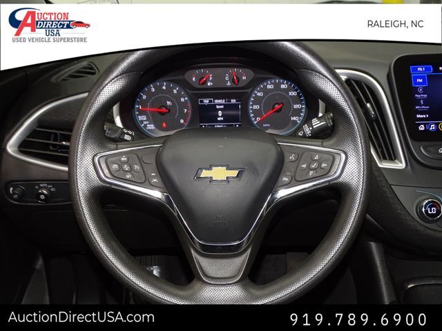 2023 Chevrolet Malibu LT Raleigh NC