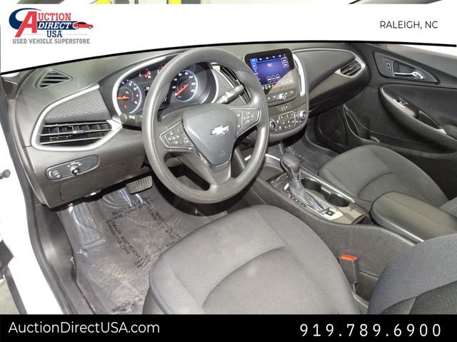 2023 Chevrolet Malibu LT Raleigh NC