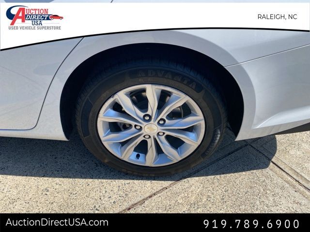 2023 Chevrolet Malibu LT Raleigh NC